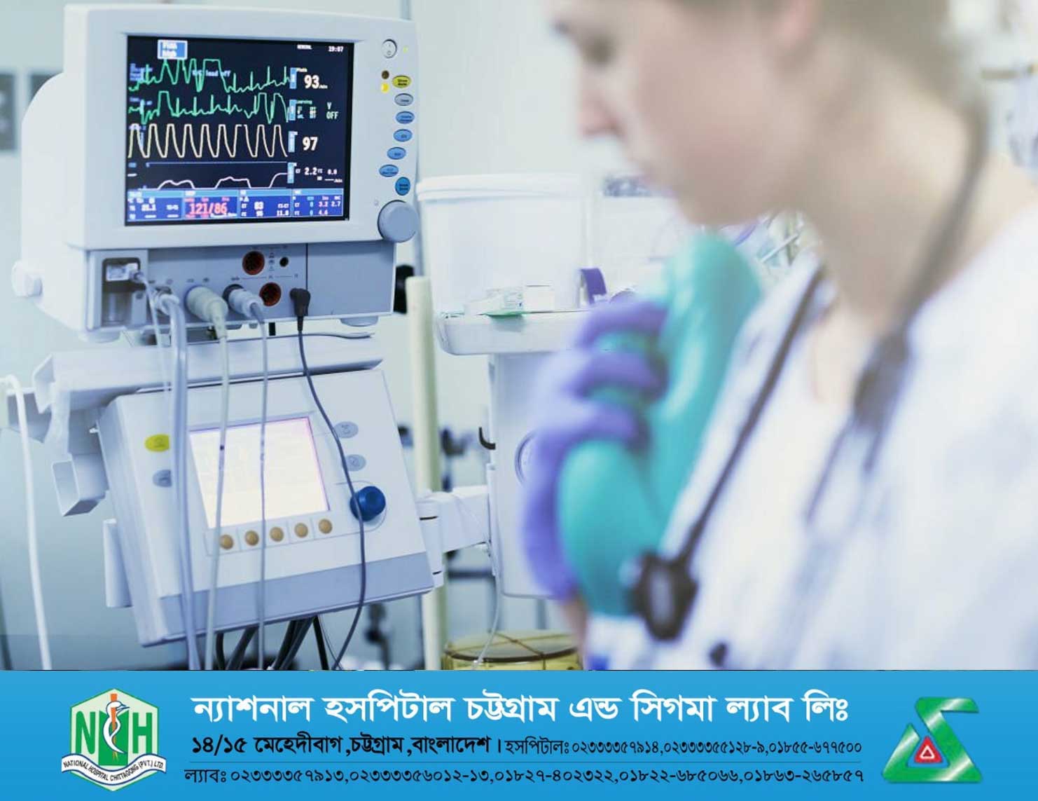 ECG Test in Bangladesh