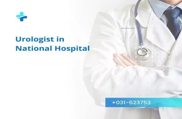 urologist in national hospital
