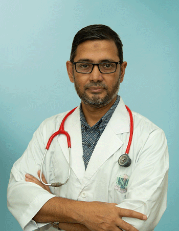 Dr. Mohammed Hossain
