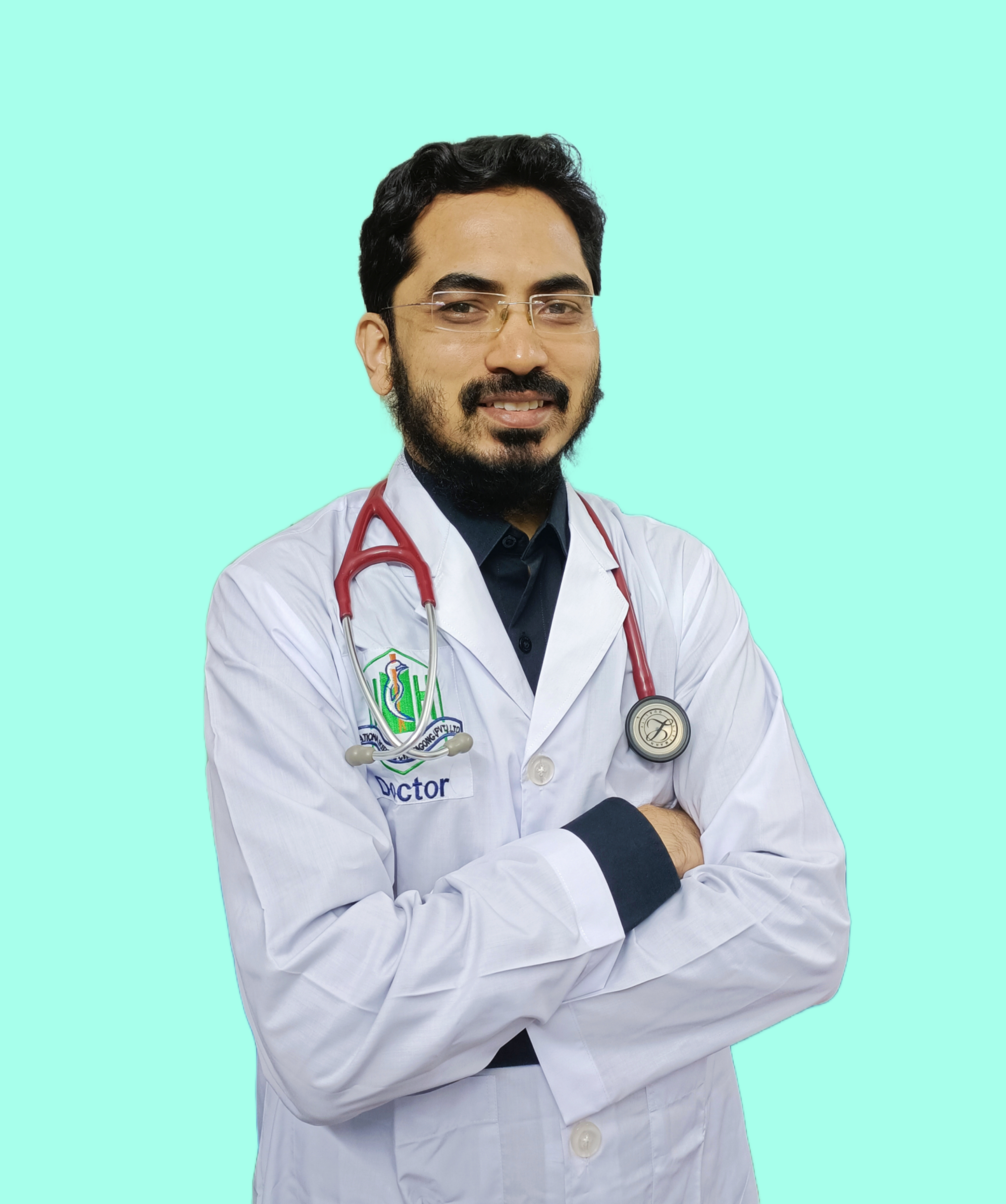 Dr Mohammad Forhad