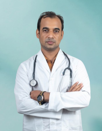 Assistant Professor and Head of Department (CC)  Department of Pediatric Surgery  RAHS (USTC)