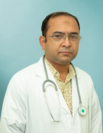 Associate Professor  &  Head Dept. of ENT at Chittagong Medical College Hospital
