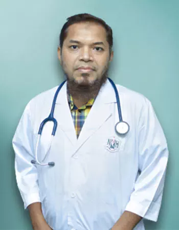 Associate Professor at Chattogram Medical College & Hospital