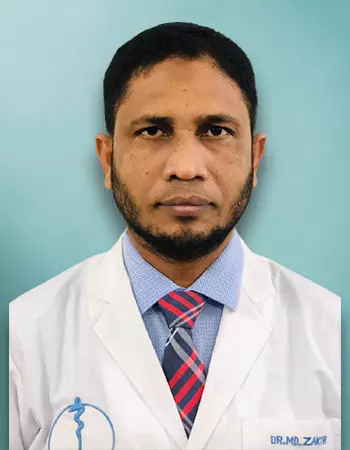 ASSISTANT PROFESSOR, CHEST PAIN SURGERY DEPARTMENT (CMC)