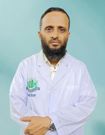 Dr. Mohammed Selim