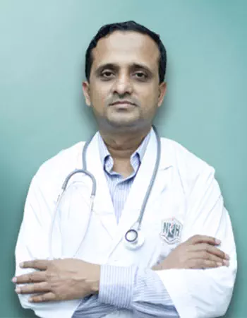 Dr. Mohammed Salim
