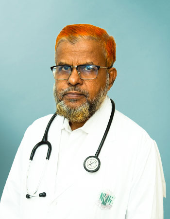ASSISTANT PROFESSOR (EX),Medicine Dept. ,Chittagong Medical College Hospital.