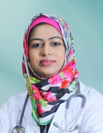 Dr. Naima Masrura