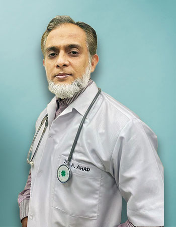 Chief Medical Officer, Bangladesh Railway
