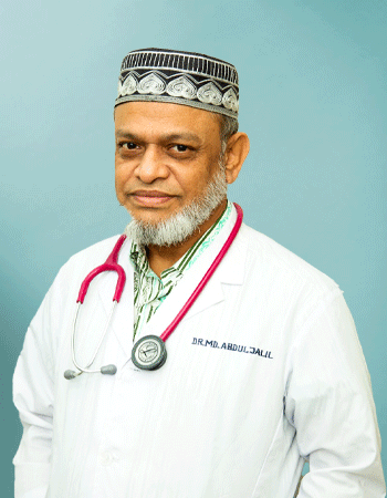 DR. Mohammed Abdul Jalil