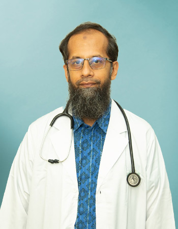 Associate Professor, Dept. of Neurology at Chattogram  Medical College & Hospital