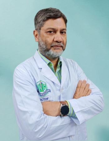 Prof.Dr. Md.Mazharul Haque Nasim