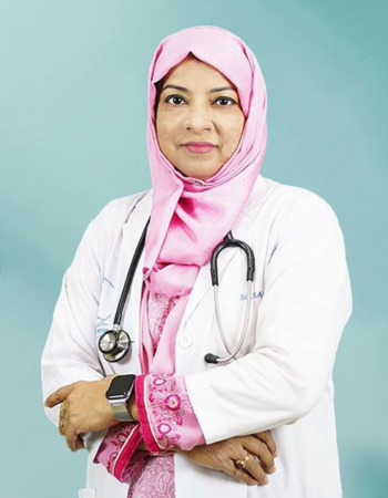 Dr Selina Haq