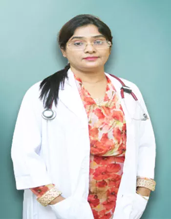 Dr. Saira Banu Shiuli