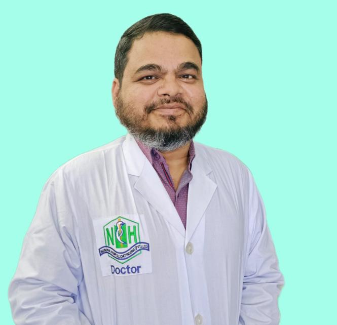 Assistant Professor, Cardiology at Chittagong Medical College Hospital