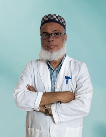 Professor and Head of Department Nose, Ear, Throat Specialist and Head Neck Surgeon Chittagong Medical College and Hospital