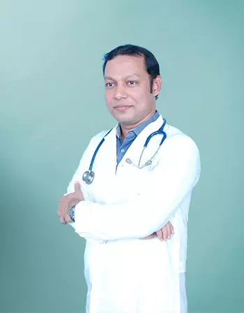 Dr. Md. Ismail Hossen Chowdhury (Ripon)