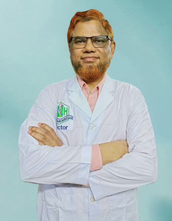 Dr. Mohammad Jashim Uddin