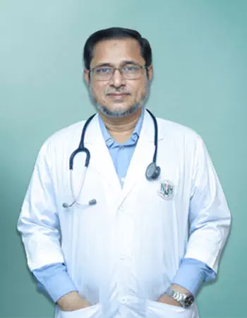 Professor Dr. A. M. M Ehteshamul Haque