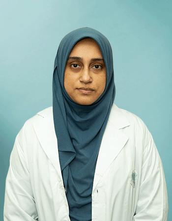 Dr. Roksana Afroz