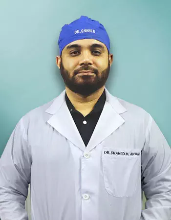 Dr. Shahed Mohammed Anwar