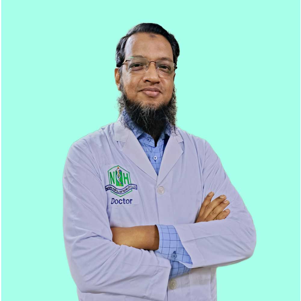 Dr. Mohammadul Haque Mezbah