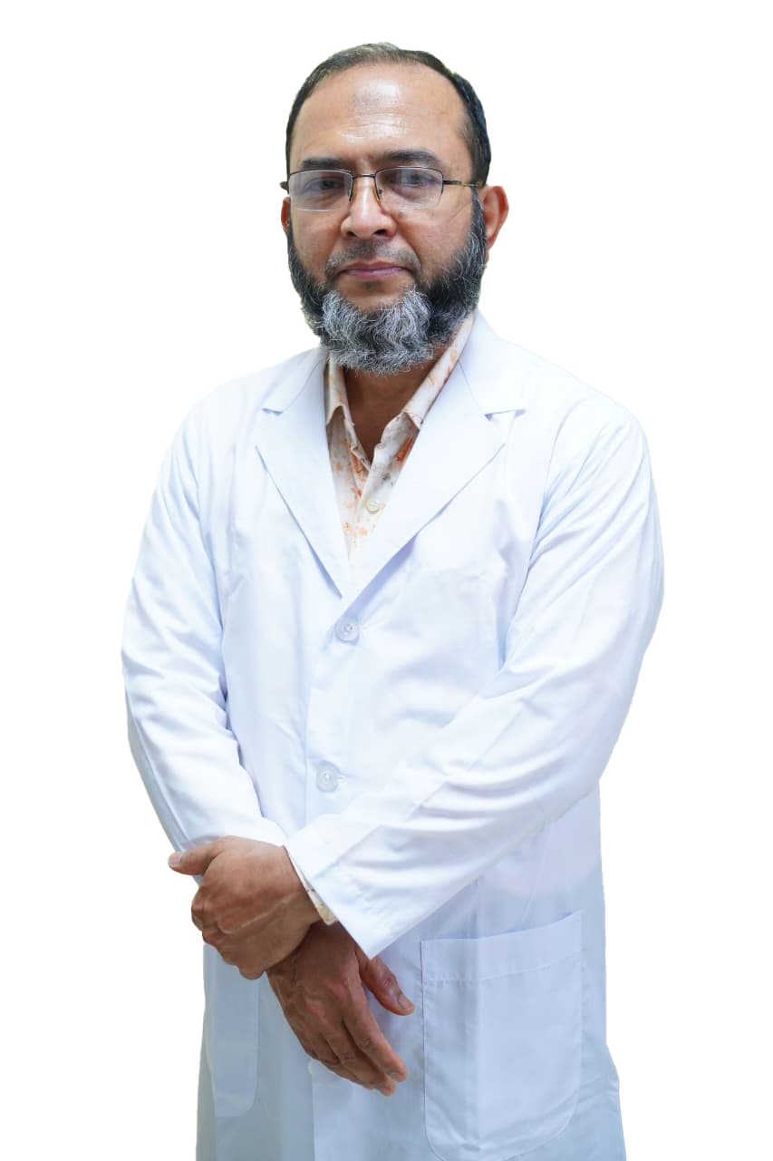 Associate Professor,Dept. of ENT, Chittagong Medical College & Hospital.