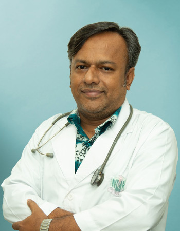 Dr. Md. Shamchul Alam