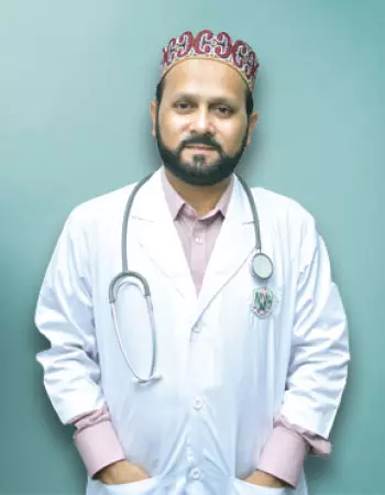 Associate Professor, Dept. of Neuro Medicine at Chittagong Medical College Hospital