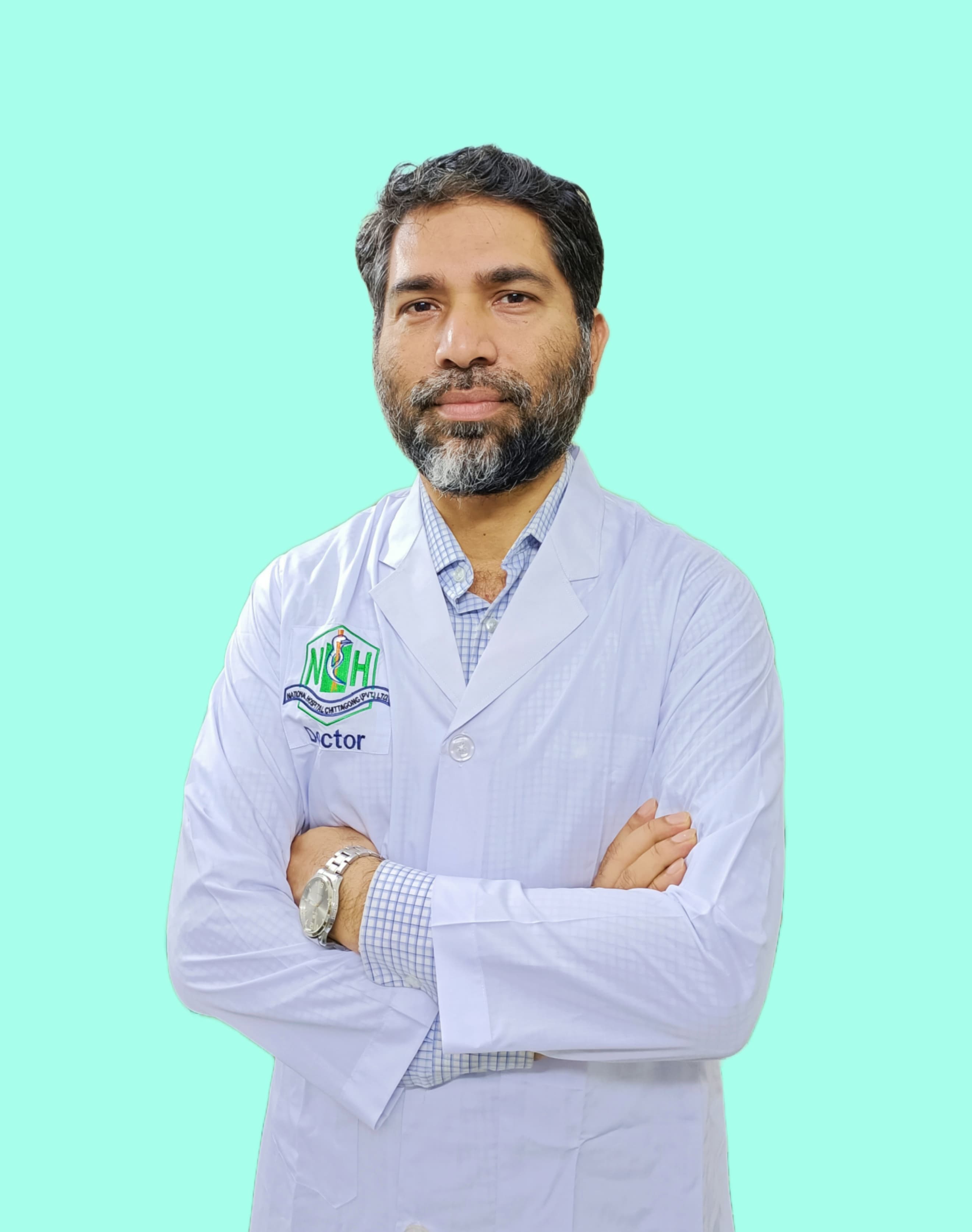 Assistant Professor, Dept. of Cardiology, Chittagong Medical College Hospital
