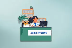 NURSE STATION